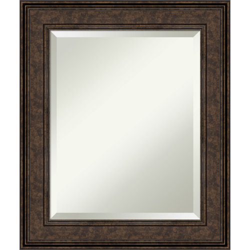 Brown Wall Mirrors You'll Love | Wayfair